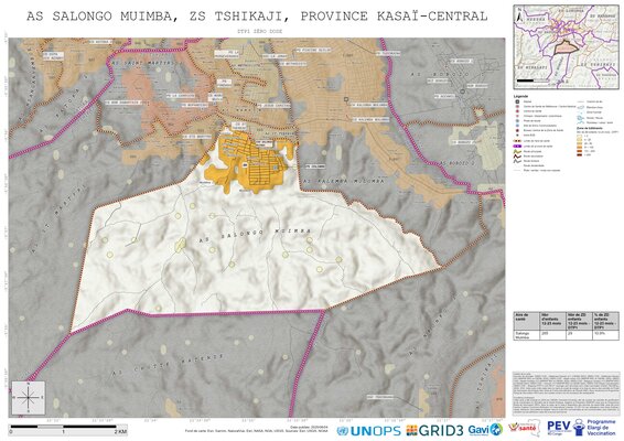 Comprehensive Dtp1: Salongo-Muimba, Tshikaji, Kananga, Kasai-Central, COD (2025)