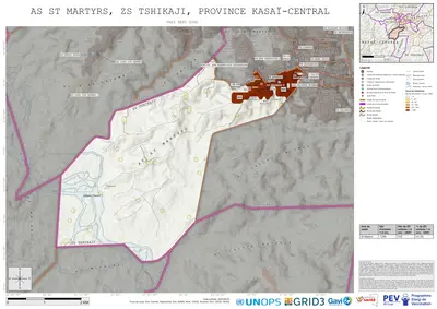 Comprehensive Var1: St-Martyrs, Tshikaji, Kananga, Kasai-Central, COD (2025)