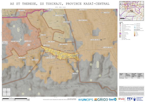 Comprehensive Dtp1: St-Therese, Tshikaji, Kananga, Kasai-Central, COD (2025)