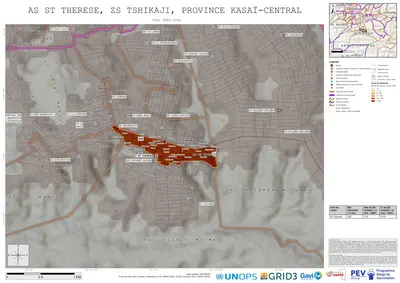 Comprehensive Var1: St-Therese, Tshikaji, Kananga, Kasai-Central, COD (2025)