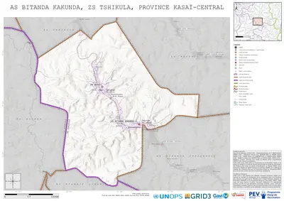A: Bitanda-Kakunda, Tshikula, Kananga, Kasai-Central, COD (2025)