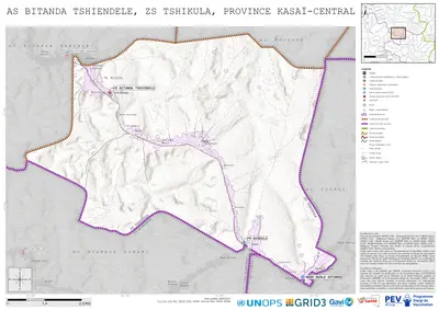 A: Bitanda-Tshiendele, Tshikula, Kananga, Kasai-Central, COD (2025)