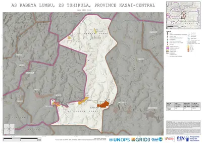 Comprehensive Var1: Kabeya-Lumbu, Tshikula, Kananga, Kasai-Central, COD (2025)