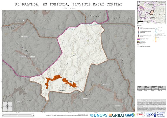 Comprehensive Var1: Kalomba, Tshikula, Kananga, Kasai-Central, COD (2025)