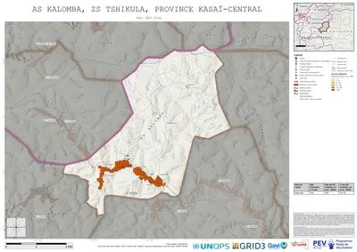 Comprehensive Var1: Kalomba, Tshikula, Kananga, Kasai-Central, COD (2025)