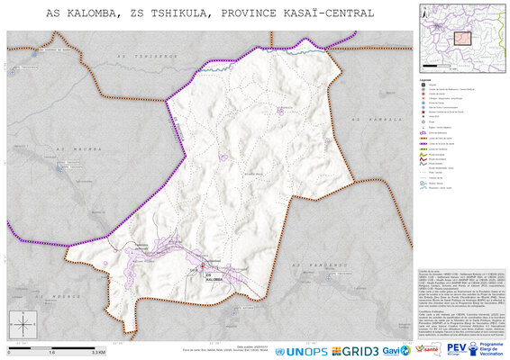 A: Kalomba, Tshikula, Kananga, Kasai-Central, COD (2025)