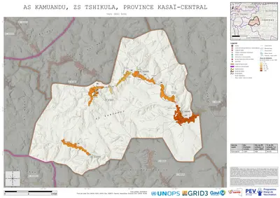 Comprehensive Var1: Kamuandu, Tshikula, Kananga, Kasai-Central, COD (2025)