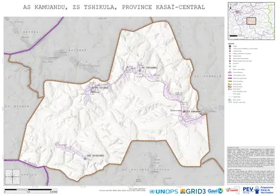 A: Kamuandu, Tshikula, Kananga, Kasai-Central, COD (2025)