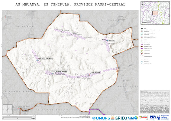 A: Mbuanya, Tshikula, Kananga, Kasai-Central, COD (2025)