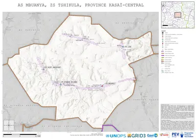 A: Mbuanya, Tshikula, Kananga, Kasai-Central, COD (2025)
