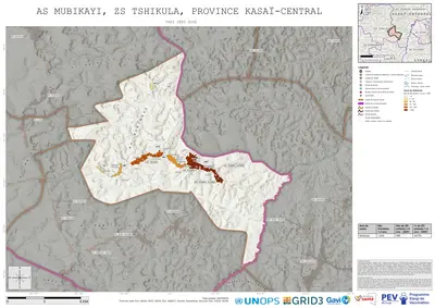 Comprehensive Var1: Mubikayi, Tshikula, Kananga, Kasai-Central, COD (2025)