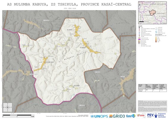 Comprehensive Dtp1: Mulumba-Kabuya, Tshikula, Kananga, Kasai-Central, COD (2025)