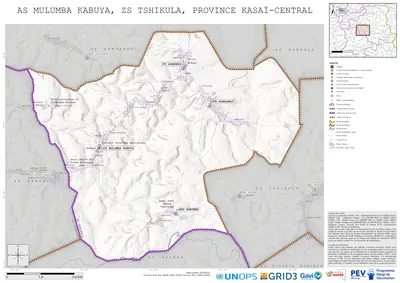 A: Mulumba-Kabuya, Tshikula, Kananga, Kasai-Central, COD (2025)