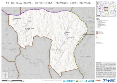 A: Tshiala-Benyi, Tshikula, Kananga, Kasai-Central, COD (2025)