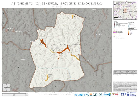 Comprehensive Var1: Tshimbau, Tshikula, Kananga, Kasai-Central, COD (2025)