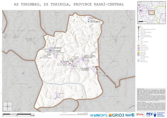 A: Tshimbau, Tshikula, Kananga, Kasai-Central, COD (2025)
