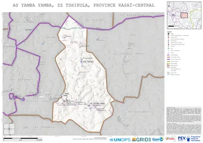 A: Yamba-Yamba, Tshikula, Kananga, Kasai-Central, COD (2025)