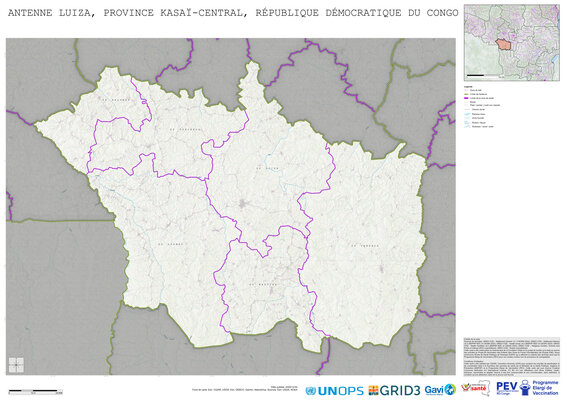 Reference Minimal: Luiza, Kasai-Central, COD (2025)