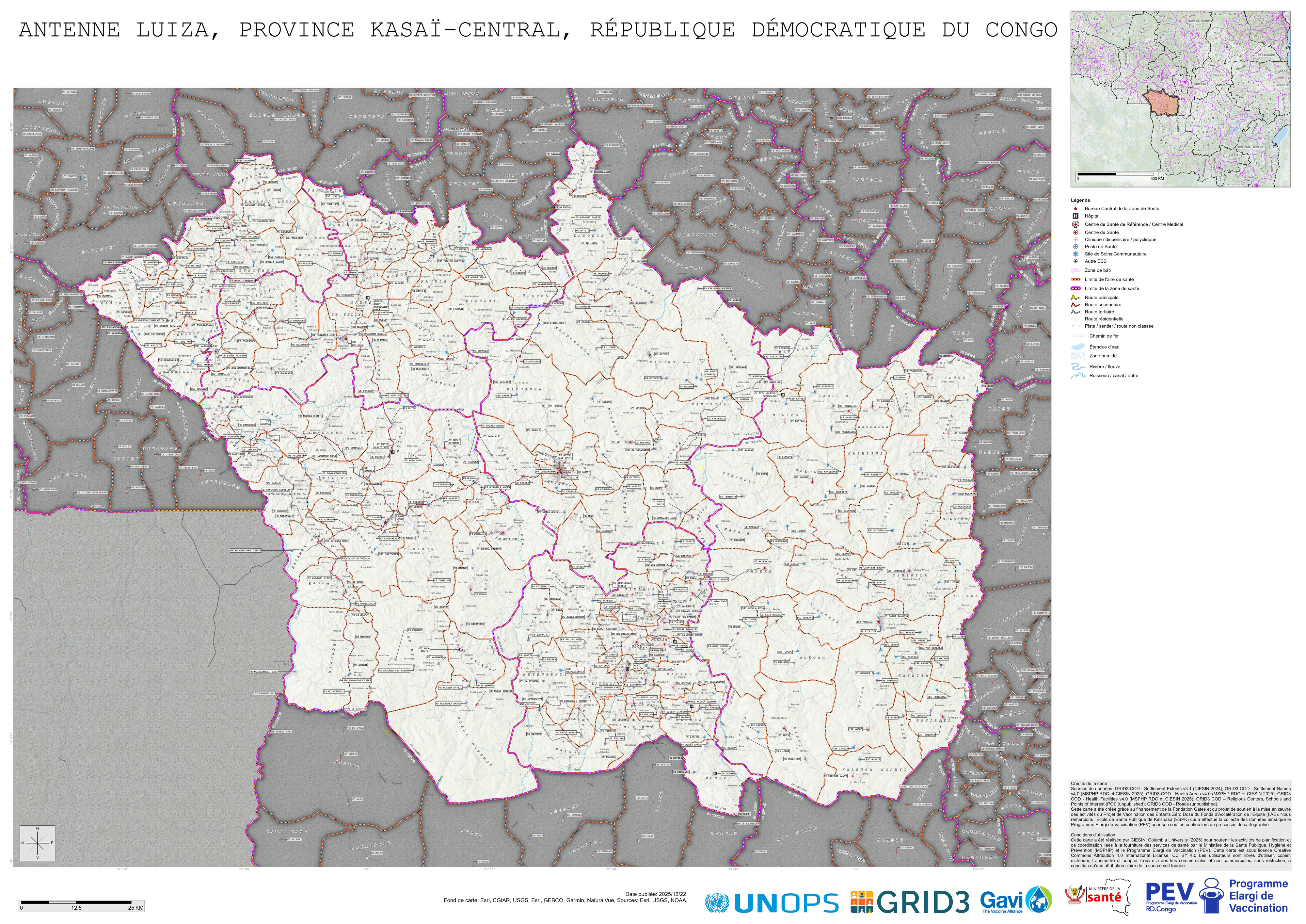 Reference: Luiza, Kasai-Central, COD (2025)