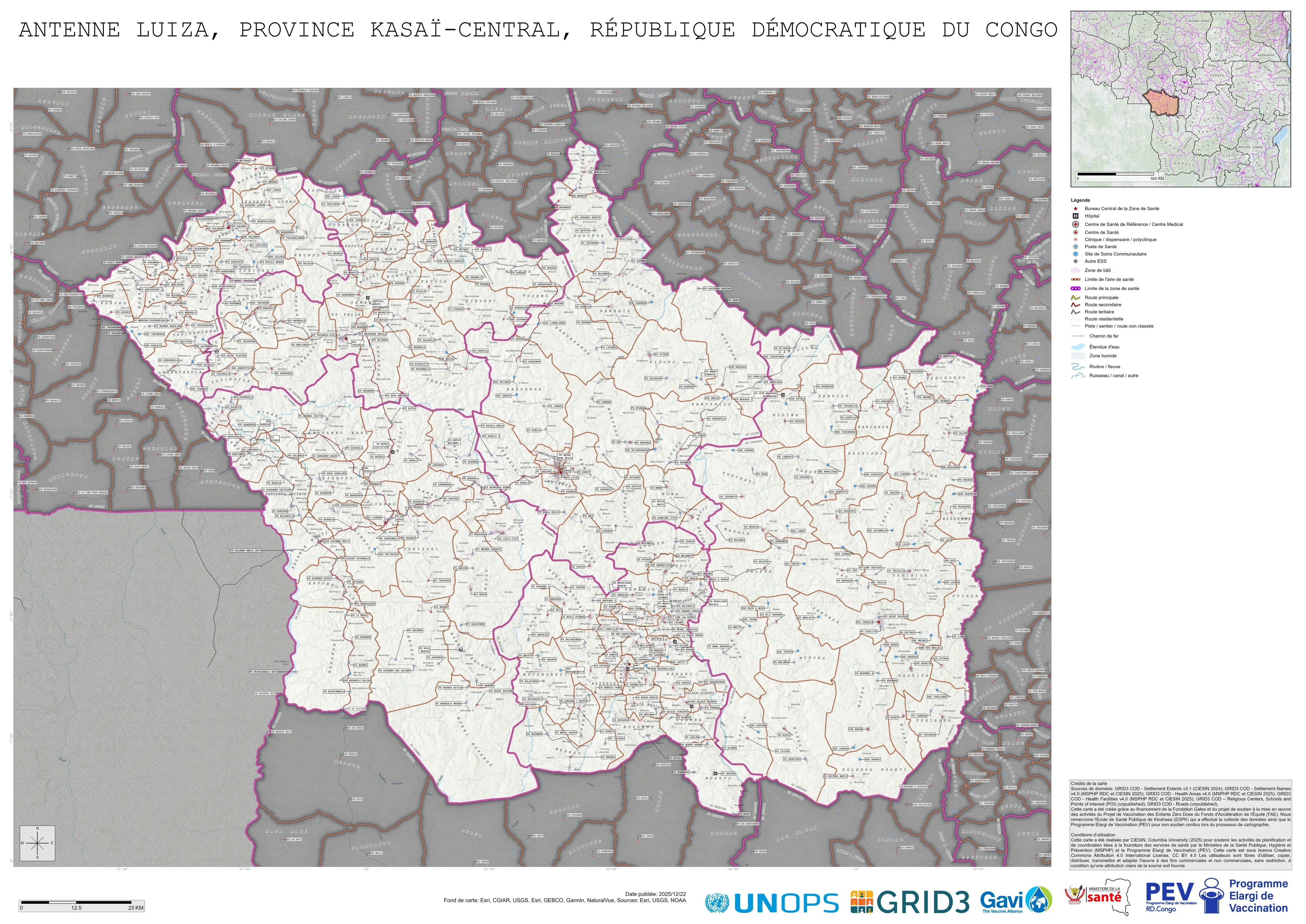 Reference: Luiza, Kasai-Central, COD (2025)