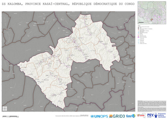 Reference: Kalomba, Luiza, Kasai-Central, COD (2025)