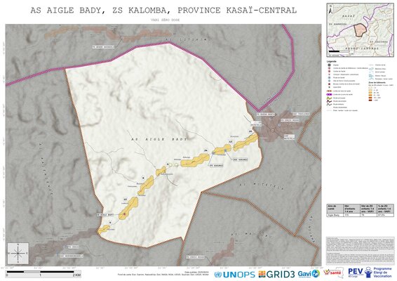 Comprehensive Var1: Aigle-Bady, Kalomba, Luiza, Kasai-Central, COD (2025)