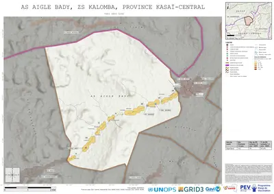 Comprehensive Var1: Aigle-Bady, Kalomba, Luiza, Kasai-Central, COD (2025)