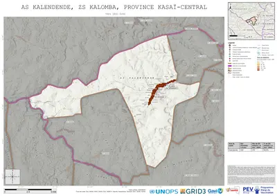Comprehensive Var1: Kalendende, Kalomba, Luiza, Kasai-Central, COD (2025)