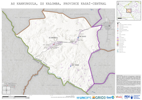 A: Kankungula, Kalomba, Luiza, Kasai-Central, COD (2025)
