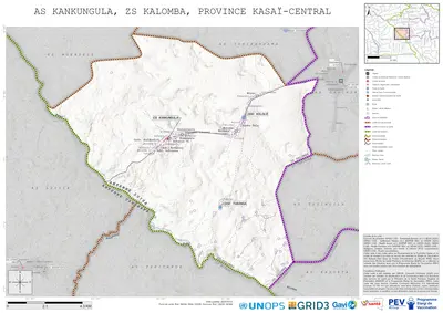 A: Kankungula, Kalomba, Luiza, Kasai-Central, COD (2025)