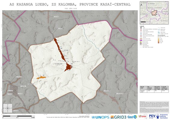 Comprehensive Var1: Kasanga-Luebo, Kalomba, Luiza, Kasai-Central, COD (2025)