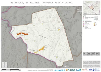 Comprehensive Var1: Kasuku, Kalomba, Luiza, Kasai-Central, COD (2025)
