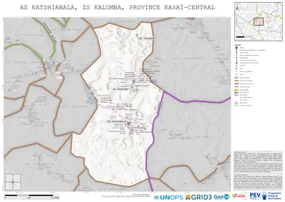 A: Katshiabala, Kalomba, Luiza, Kasai-Central, COD (2025)