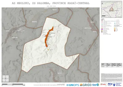 Comprehensive Var1: Mbuluku, Kalomba, Luiza, Kasai-Central, COD (2025)