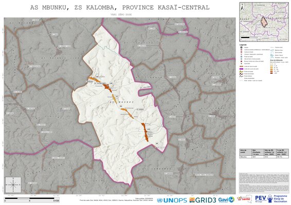 Comprehensive Var1: Mbunku, Kalomba, Luiza, Kasai-Central, COD (2025)
