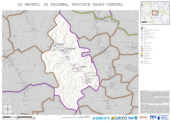 A: Mbunku, Kalomba, Luiza, Kasai-Central, COD (2025)