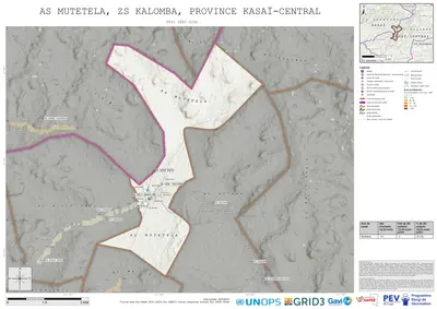 Comprehensive Dtp1: Mutetela, Kalomba, Luiza, Kasai-Central, COD (2025)