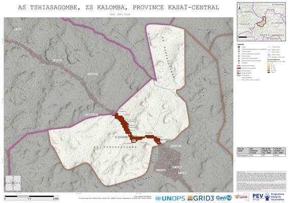 Comprehensive Var1: Tshiasagombe, Kalomba, Luiza, Kasai-Central, COD (2025)