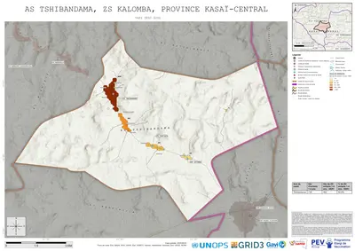 Comprehensive Var1: Tshibandama, Kalomba, Luiza, Kasai-Central, COD (2025)