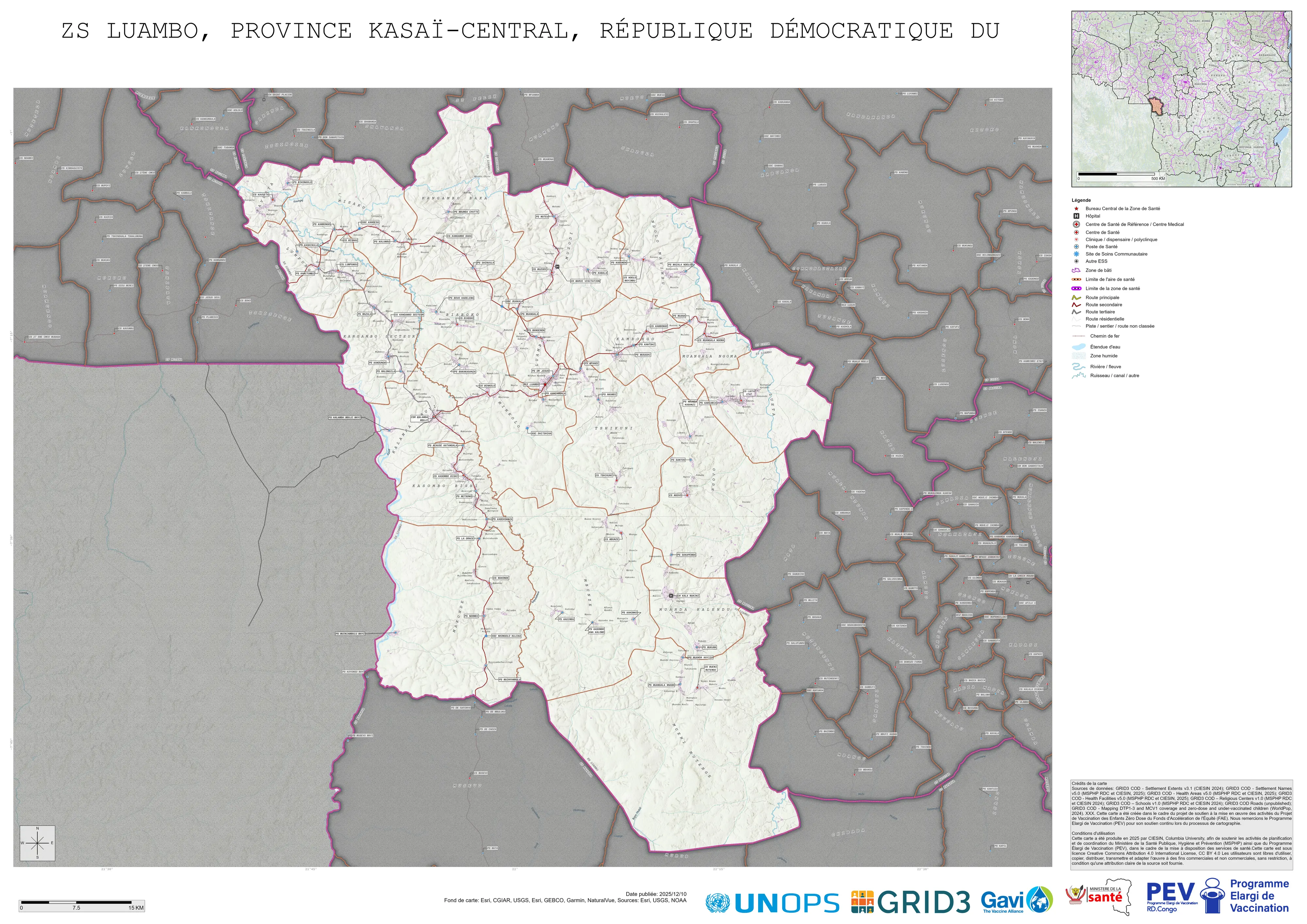 Reference: Luambo, Luiza, Kasai-Central, COD (2025)