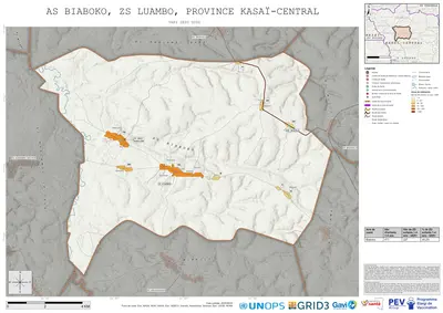 Comprehensive Var1: Biaboko, Luambo, Luiza, Kasai-Central, COD (2025)