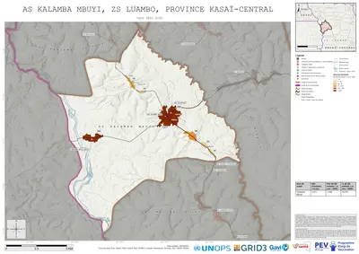 Comprehensive Var1: Kalamba-Mbuyi, Luambo, Luiza, Kasai-Central, COD (2025)