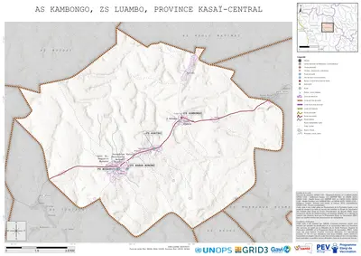 A: Kambongo, Luambo, Luiza, Kasai-Central, COD (2025)