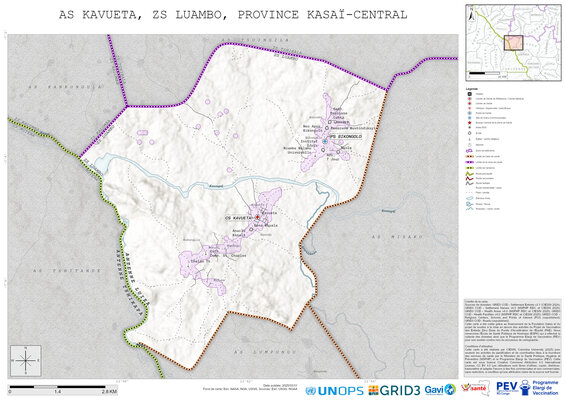 A: Kavueta, Luambo, Luiza, Kasai-Central, COD (2025)