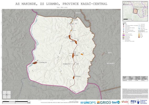 Comprehensive Var1: Makonde, Luambo, Luiza, Kasai-Central, COD (2025)