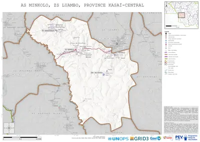 A: Minkolo, Luambo, Luiza, Kasai-Central, COD (2025)