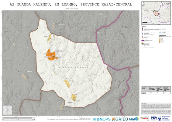Comprehensive Dtp1: Muanda-Kalendu, Luambo, Luiza, Kasai-Central, COD (2025)