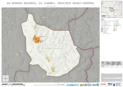 Comprehensive Dtp1: Muanda-Kalendu, Luambo, Luiza, Kasai-Central, COD (2025)