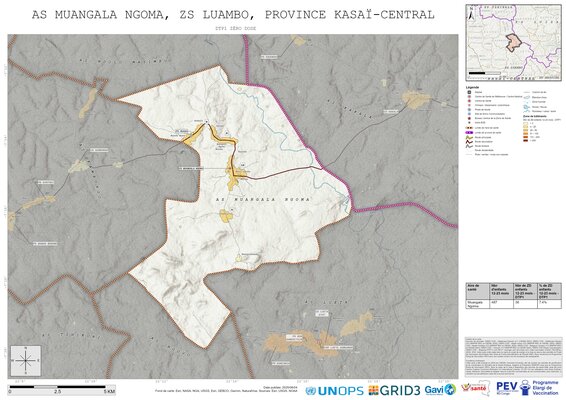 Comprehensive Dtp1: Muangala-Ngoma, Luambo, Luiza, Kasai-Central, COD (2025)