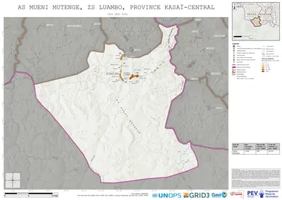 Comprehensive Var1: Mueni-Mutenge, Luambo, Luiza, Kasai-Central, COD (2025)